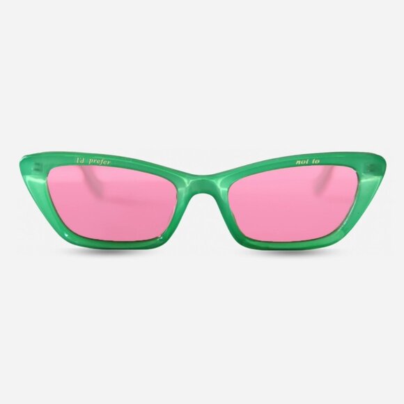 Cateye Sunglasses | \